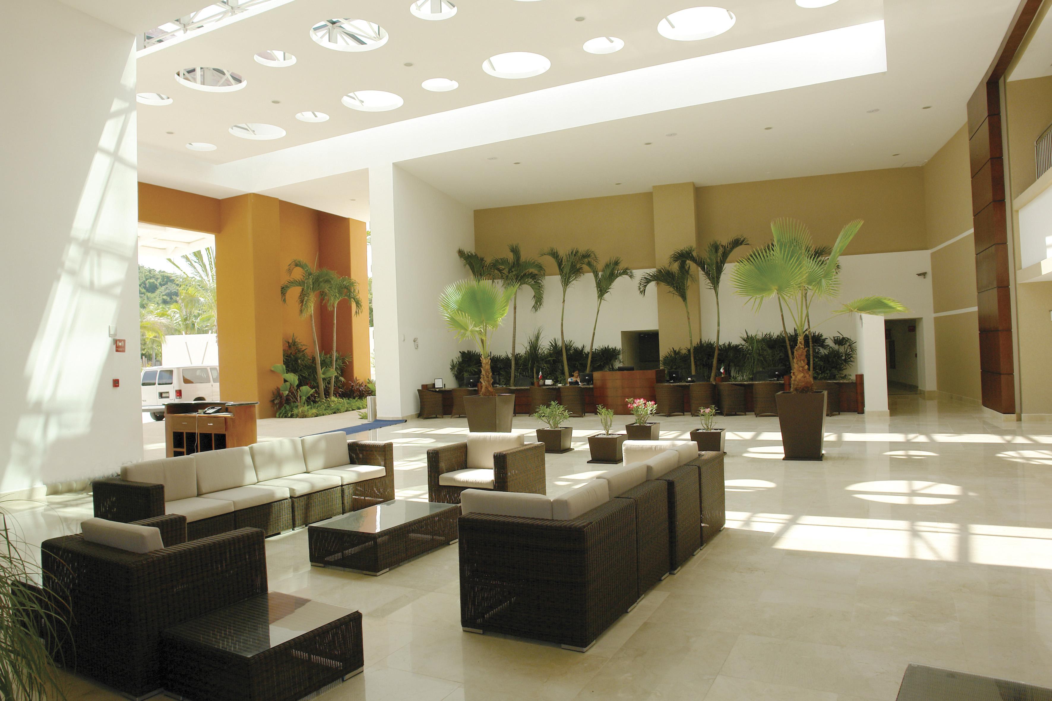 Azul Ixtapa Grand All Inclusive Suites - Spa & Convention Center Exteriör bild