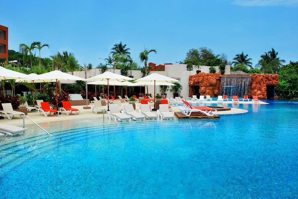 Azul Ixtapa Grand All Inclusive Suites - Spa & Convention Center Bekvämligheter bild